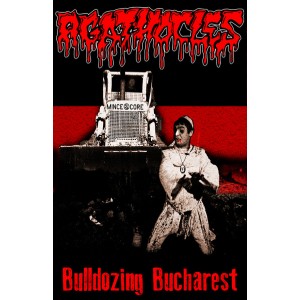 Agathocles Bulldozing Bucharest CD